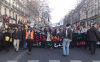 Manifestation à Paris : plus de 25 000 personnes contre les bombardements israéliens