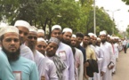 Bangladesh : une marche contre l’extrémisme rassemble 100 000 religieux musulmans