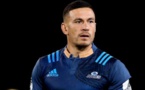Rugby : Sonny Bill Williams masque un logo bancaire sur son maillot, il s'en explique