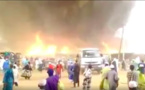 Sénégal : incendie dramatique lors d'un rassemblement spirituel