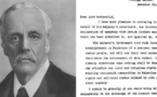 Palestine : le Royaume-Uni refuse de s’excuser pour la Déclaration Balfour