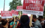 La France veut accompagner 1 000 refugiés dans leur insertion professionnelle