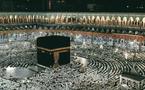 Prier dans la mauvaise direction à la Mecque… est possible
