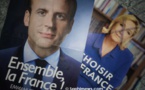 Présidentielle 2017 : Macron en marche pour l’Elysée, Le Pen out
