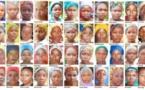 Nigéria : émouvantes retrouvailles pour des lycéennes de Chibok libérées (vidéo)