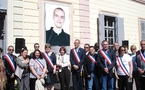 Salah Hamouri, citoyen d’honneur de Grigny