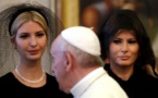 Pourquoi Melania et Ivanka Trump étaient voilées au Vatican, pas en Arabie Saoudite