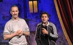 Abdelkader Secteur fait son show au Comedy Club