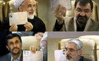 Iran : une élection qui mobilise 