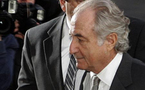 Le financier Bernard Madoff est condamné à 150 ans de prison