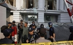 Au moins huit morts dans des attentats à Jakarta