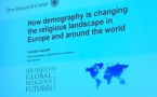 Islam et avenir des religions dans le monde : les perspectives démographiques à l'étude