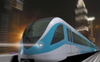 Dubaï inaugure le premier métro du Golfe