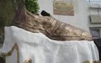 Le soulier du "lanceur de chaussures" explose les ventes