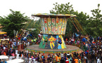 Luna Park au Mali