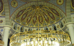 La « mosquée de verre » qui séduit l'Allemagne
