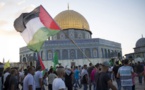 Jérusalem : les musulmans mettent fin au boycott de l’esplanade des Mosquées