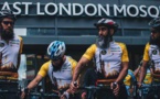 Hajj 2017 : 8 Britanniques à vélo vers La Mecque pour aider la Syrie