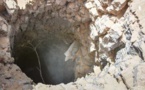 Israël accélère la construction d’un mur souterrain autour de Gaza