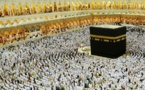 Hajj 2017 : plus de deux millions de pèlerins à La Mecque