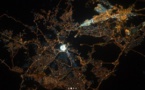 Un cosmonaute russe poste des photos de La Mecque depuis l'espace