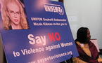 Contre la violence faite aux femmes : Diam's, ambassadrice des femmes de foi ? 