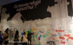 Une Nuit blanche consacrée aux réfugiés avec le Secours islamique France