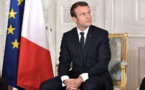 Macron s'engage pour l'accueil de 10 000 réfugiés en France d'ici 2019