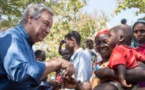 Centrafrique : Antonio Guterres réclame l'aide de la communauté internationale