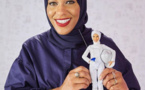 Mattel lance sa première Barbie voilée, Ibithaj Muhammad pour icône