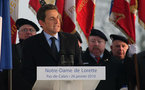 Sarkozy à Notre-Dame-de-Lorette : opportunisme ou coïncidence de date ?