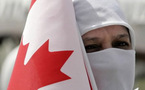 Canada : le Muslim Canadian Congress veut l’interdiction de la burqa