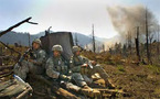 De la guerre en Afghanistan