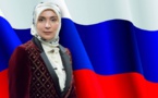 Une femme musulmane à la tête de la Russie ? Une rivale de Poutine se présente à la présidentielle