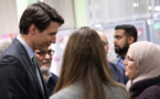 Un an après l’attentat contre une mosquée de Québec, le Canada rend hommage aux victimes