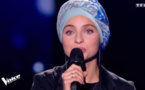 The Voice : Mennel émerveille le jury avec une reprise de Hallelujah en arabe (vidéo)