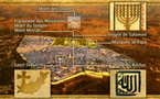 Jérusalem, ville trois fois aimée