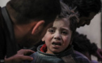Syrie : la Ghouta orientale dans l'enfer des bombes du régime de Bachar al-Assad