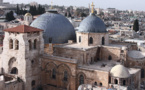 Jérusalem : les églises, en colère contre Israël, ont fermé le Saint-Sépulcre