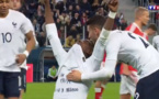 Comment Paul Pogba rend hommage à son défunt père en plein match (vidéo)