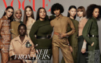Vogue UK et sa couverture inédite qui reflète la diversité des femmes dans la mode
