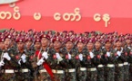 Birmanie : des militaires condamnés à dix ans de prison pour le meurtre de Rohingyas