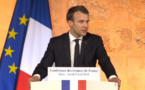 Laïcité : Emmanuel Macron aux Bernardins, halte à l'hystérie politique