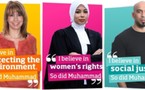 Grande-Bretagne : « Inspiré par Muhammad », une campagne de pub au service des musulmans