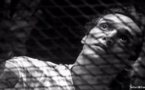 Le prix mondial de la liberté de la presse à Shawkan, en prison en Egypte