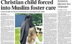 The Times sommé de s’excuser pour des articles trompeurs visant des familles d'accueil musulmanes