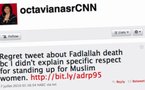 CNN vire une journaliste pour un tweet rendant hommage à « un des grands hommes du Hezbollah »