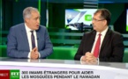 Imams du Ramadan : Anouar Kbibech s'insurge contre « la primauté du fait chrétien en France » (vidéo)