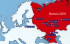 Dans la planète football, huit choses à savoir sur le Mondial 2018 en Russie