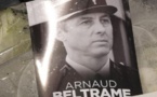 A Montfermeil, la plaque hommage à Arnaud Beltrame « victime du terrorisme islamiste » critiquée